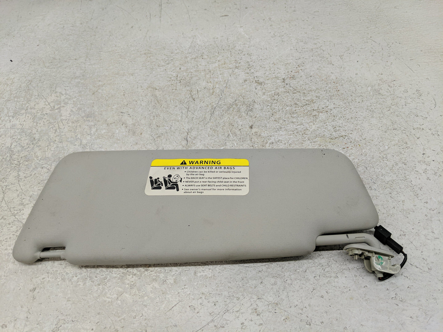 2012-2020 Volkswagen Passat Sun Visor Shade Replacement Driver Left Mirror Fits Fits 2012 2013 2014 2015 2016 2017 2018 2019