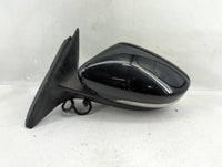 2013-2015 Volkswagen Passat Driver Side View Mirror - Left Door Mirror OEM Used - Oemusedautoparts1.com