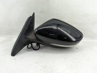 compare product 2013-2015 Volkswagen Passat Driver Side View Mirror - Left Door Mirror OEM Used