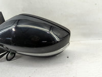 2013-2015 Volkswagen Passat Driver Side View Mirror - Left Door Mirror OEM Used - Oemusedautoparts1.com