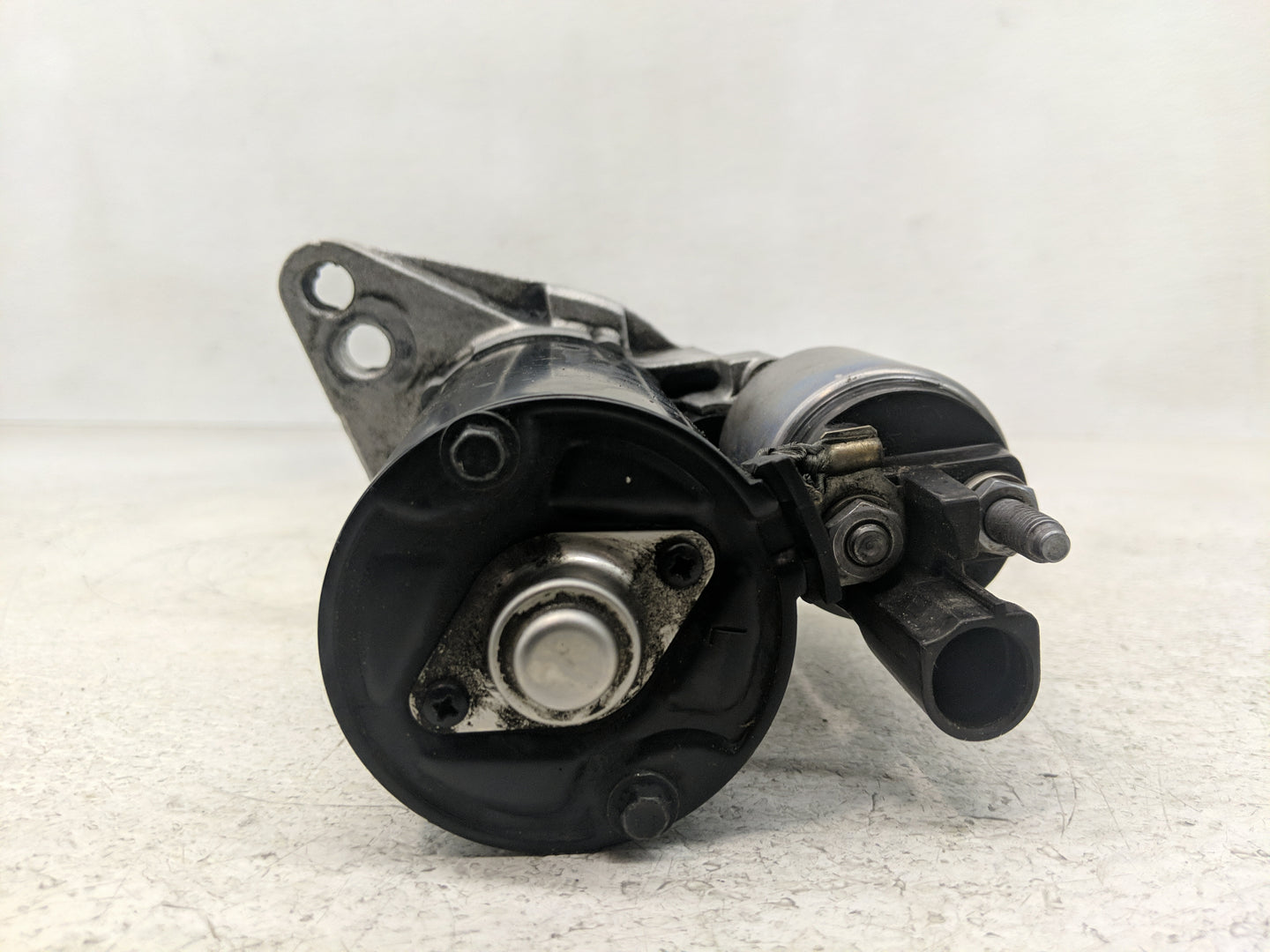 2012-2014 Volkswagen Passat Car Starter Motor Solenoid OEM P/N:02M 911 023 S Fits OEM Used Auto Parts - Oemusedautoparts1.co