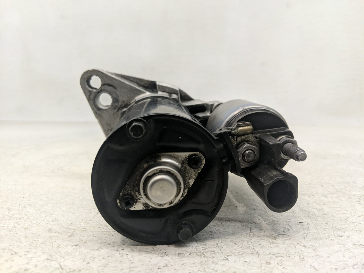 2012-2014 Volkswagen Passat Car Starter Motor Solenoid OEM P/N:02M 911 023 S Fits OEM Used Auto Parts - Oemusedautoparts1.co