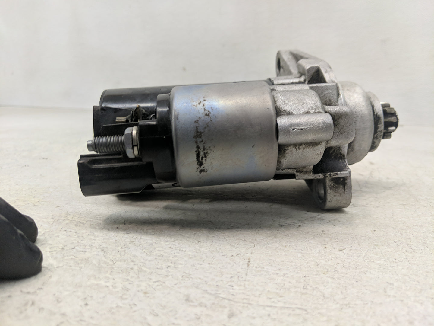 2012-2014 Volkswagen Passat Car Starter Motor Solenoid OEM P/N:02M 911 023 S Fits OEM Used Auto Parts - Oemusedautoparts1.co