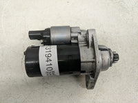 2012-2014 Volkswagen Passat Car Starter Motor Solenoid OEM P/N:02M 911 023 S Fits OEM Used Auto Parts - Oemusedautoparts1.co