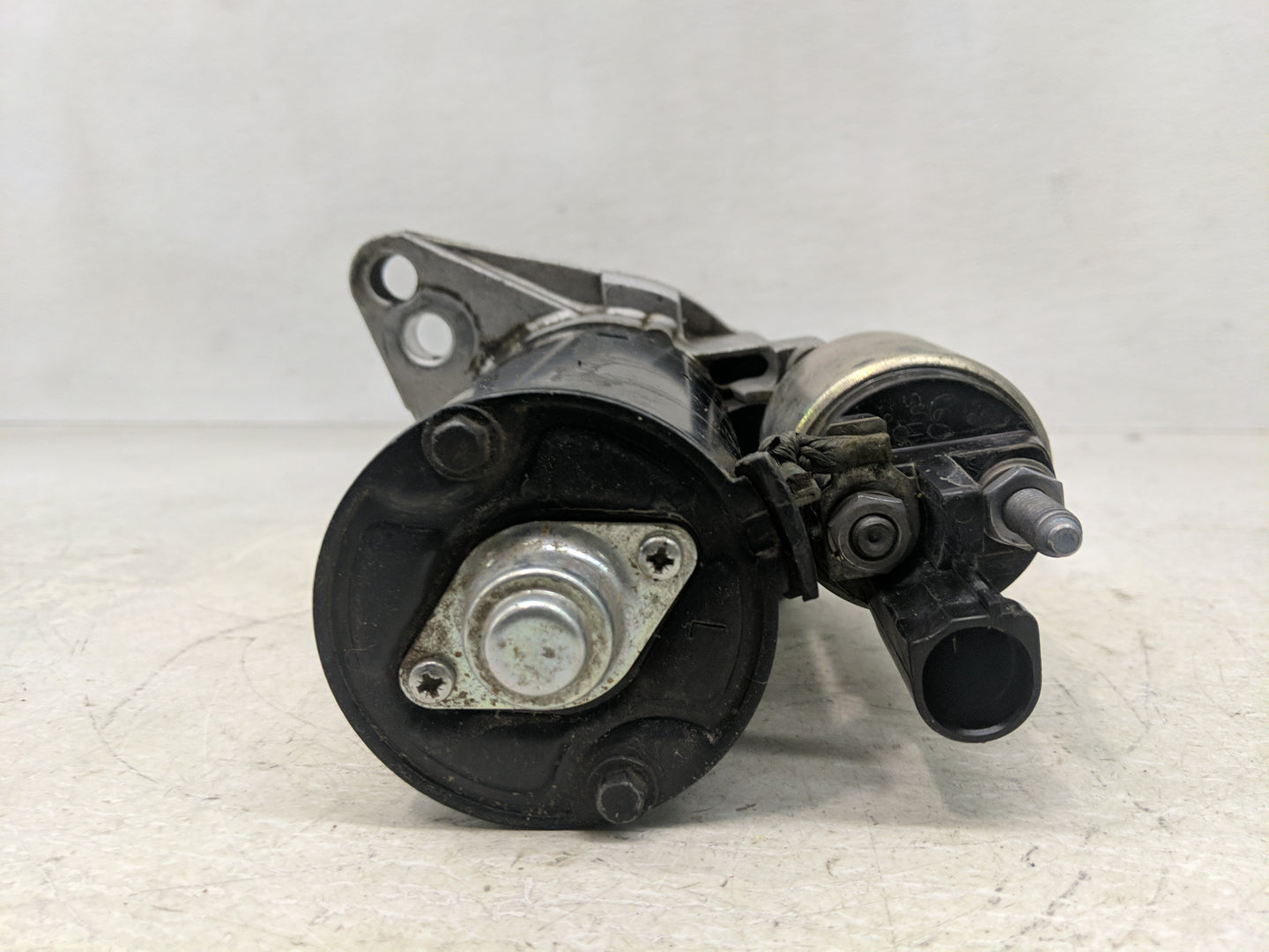 2012-2014 Volkswagen Passat Car Starter Motor Solenoid OEM P/N:02M 911 023 S Fits OEM Used Auto Parts - Oemusedautoparts1.co