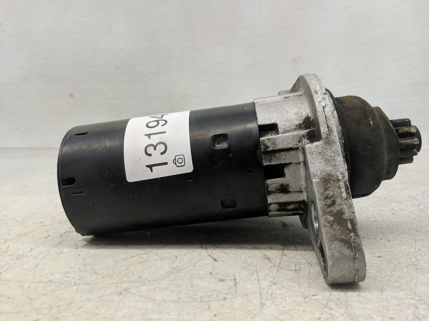 2012-2014 Volkswagen Passat Car Starter Motor Solenoid OEM P/N:02M 911 023 S Fits OEM Used Auto Parts - Oemusedautoparts1.co