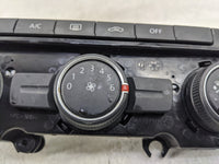 2020 Volkswagen Passat Climate Control Module Temperature AC/Heater Replacement P/N:184526-00 Fits OEM Used Auto Parts - Oem