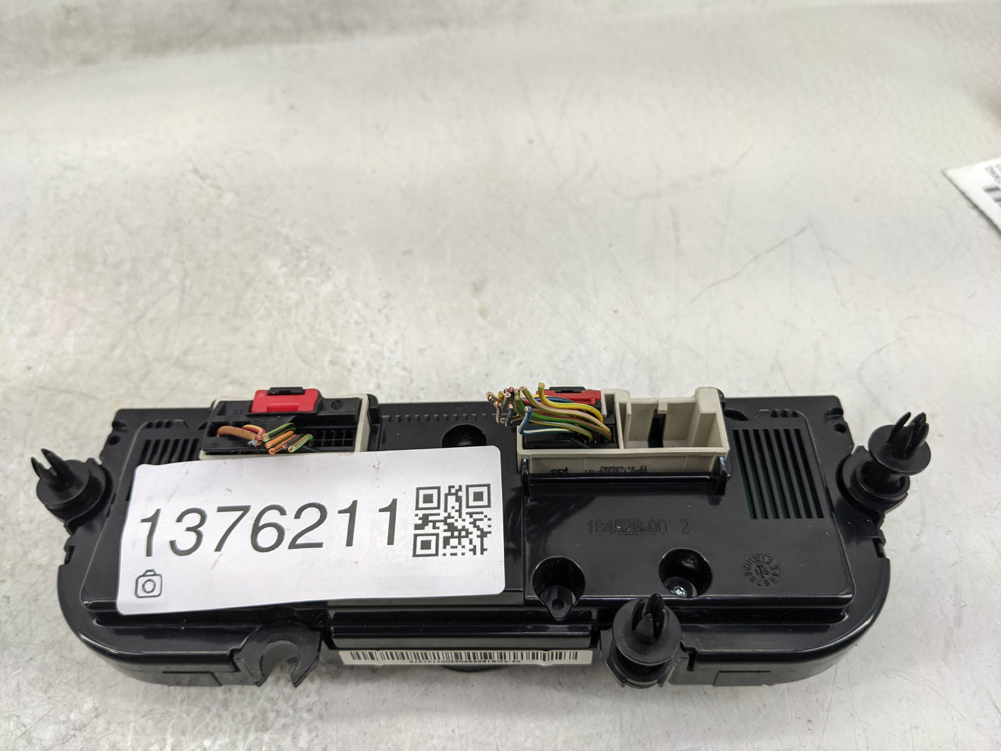 2020 Volkswagen Passat Climate Control Module Temperature AC/Heater Replacement P/N:184526-00 Fits OEM Used Auto Parts - Oem
