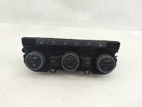 2020 Volkswagen Passat Climate Control Module Temperature AC/Heater Replacement P/N:184526-00 Fits OEM Used Auto Parts - Oem