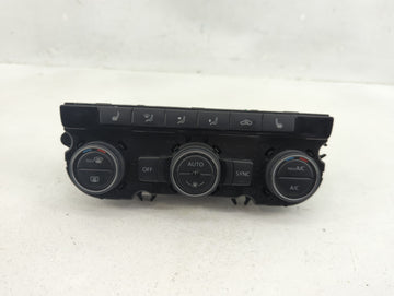 2020 Volkswagen Passat Climate Control Module Temperature AC/Heater Replacement P/N:184526-00 Fits OEM Used Auto Parts - Oem