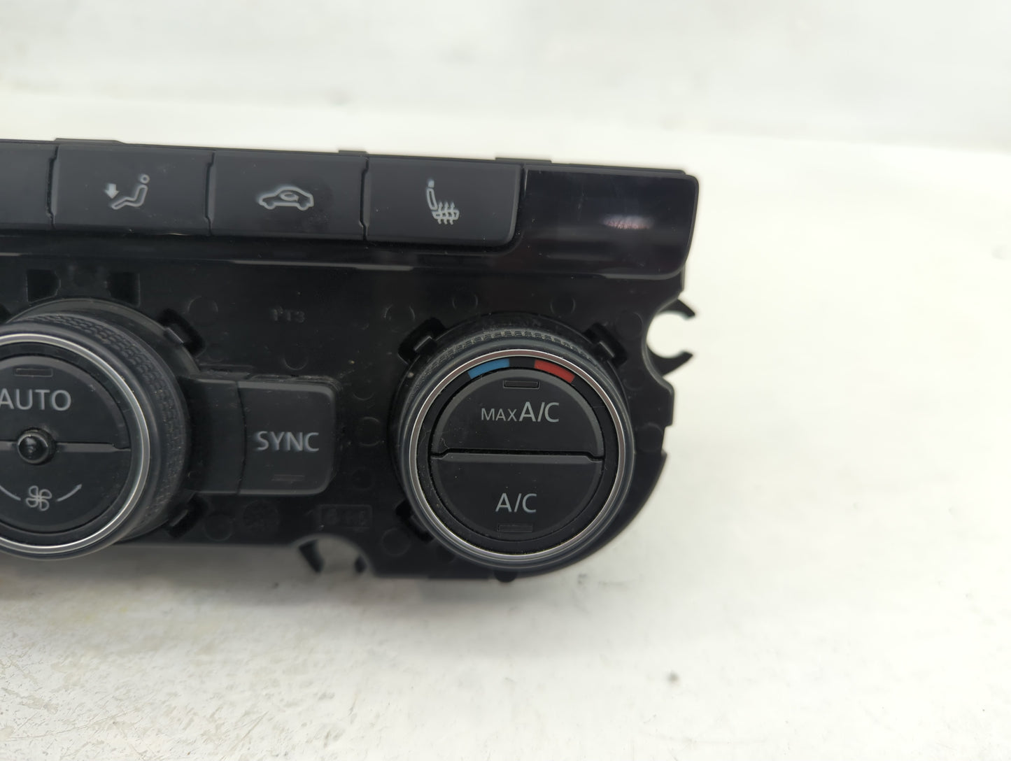 2020 Volkswagen Passat Climate Control Module Temperature AC/Heater Replacement P/N:184526-00 Fits OEM Used Auto Parts - Oem