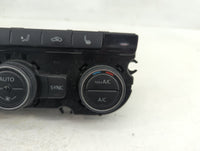 2020 Volkswagen Passat Climate Control Module Temperature AC/Heater Replacement P/N:184526-00 Fits OEM Used Auto Parts - Oem