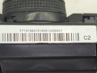 2020 Volkswagen Passat Climate Control Module Temperature AC/Heater Replacement P/N:184526-00 Fits OEM Used Auto Parts - Oem