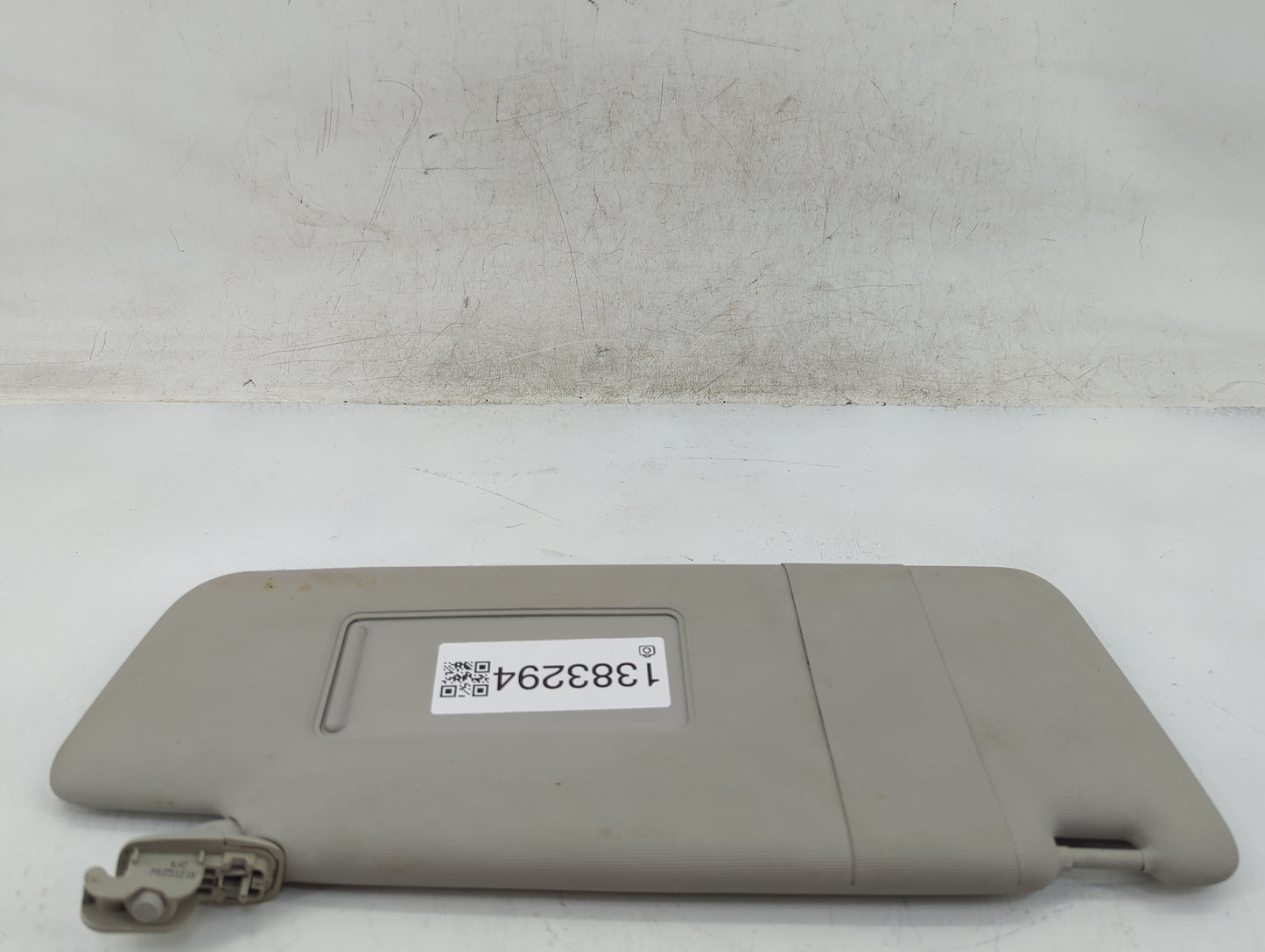 2012-2020 Volkswagen Passat Sun Visor Shade Replacement Passenger Right Mirror Fits OEM Used Auto Parts - Oemusedautoparts1.