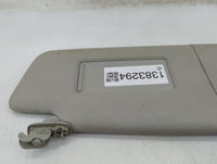 2012-2020 Volkswagen Passat Sun Visor Shade Replacement Passenger Right Mirror Fits OEM Used Auto Parts - Oemusedautoparts1.