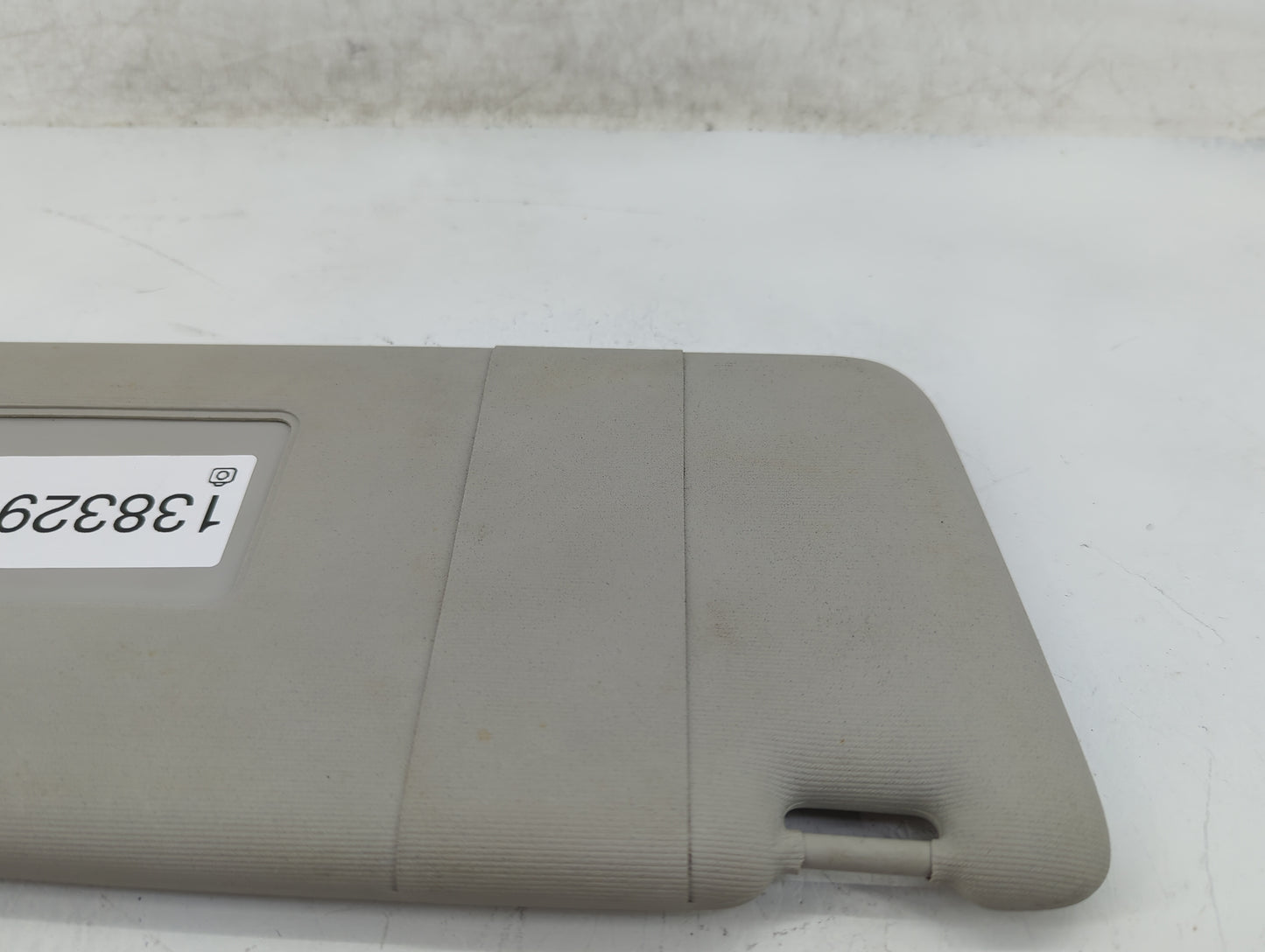 2012-2020 Volkswagen Passat Sun Visor Shade Replacement Passenger Right Mirror Fits OEM Used Auto Parts - Oemusedautoparts1.