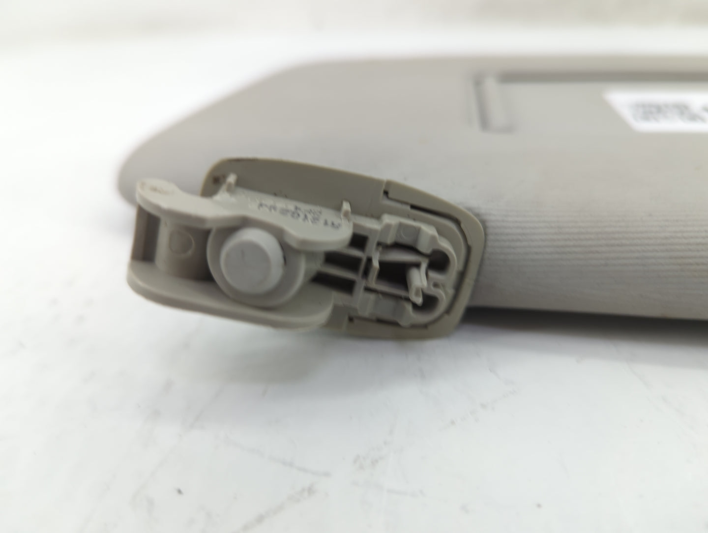 2012-2020 Volkswagen Passat Sun Visor Shade Replacement Passenger Right Mirror Fits OEM Used Auto Parts - Oemusedautoparts1.
