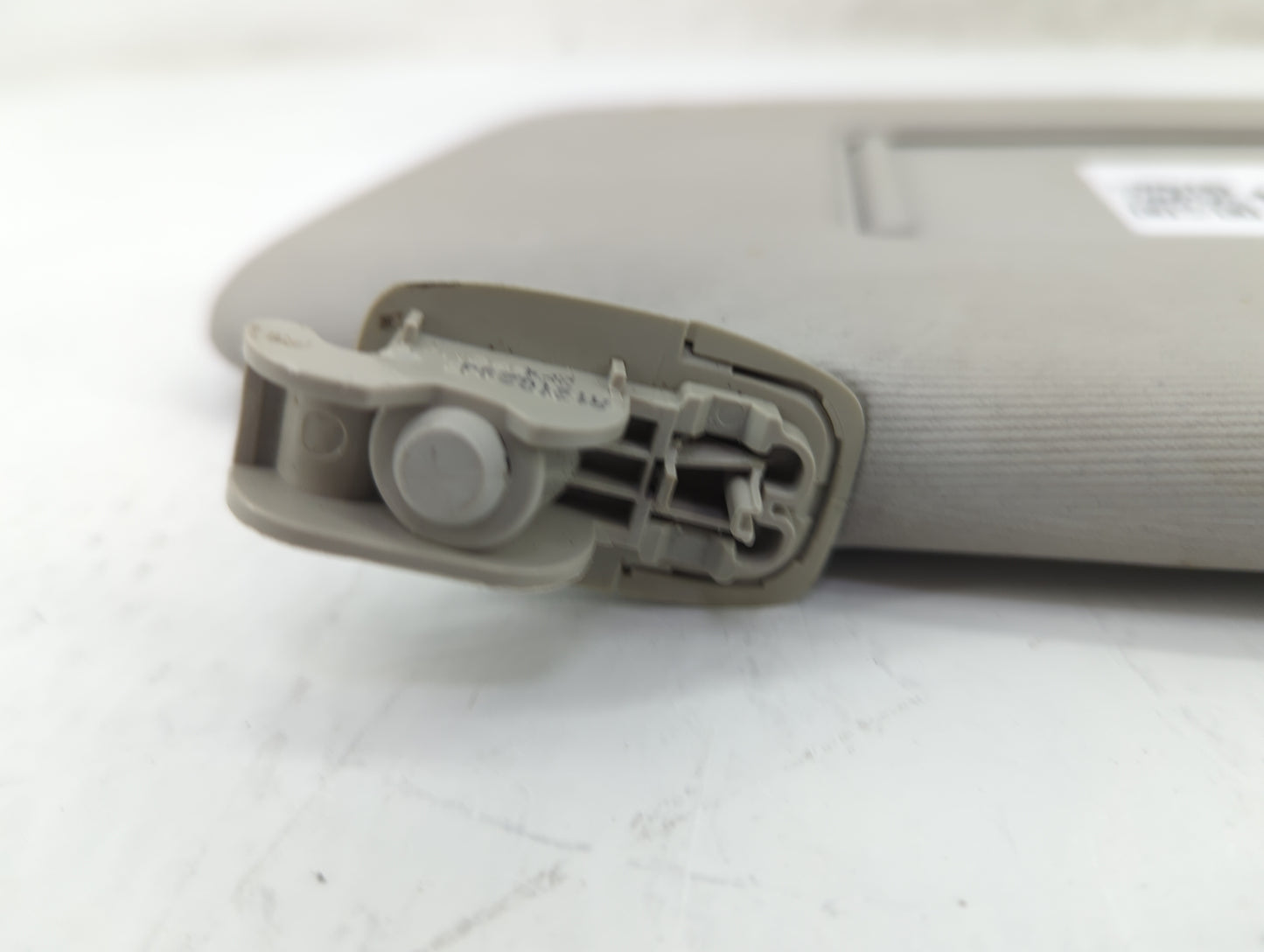 2012-2020 Volkswagen Passat Sun Visor Shade Replacement Passenger Right Mirror Fits OEM Used Auto Parts - Oemusedautoparts1.