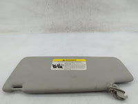 2012-2020 Volkswagen Passat Sun Visor Shade Replacement Passenger Right Mirror Fits OEM Used Auto Parts - Oemusedautoparts1.