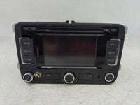 2013-2014 Volkswagen Passat Radio AM FM Cd Player Receiver Replacement P/N:1K0 035 274 D Fits Fits 2012 2013 2014 2015 2016 