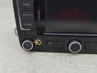2013-2014 Volkswagen Passat Radio AM FM Cd Player Receiver Replacement P/N:1K0 035 274 D Fits Fits 2012 2013 2014 2015 2016 
