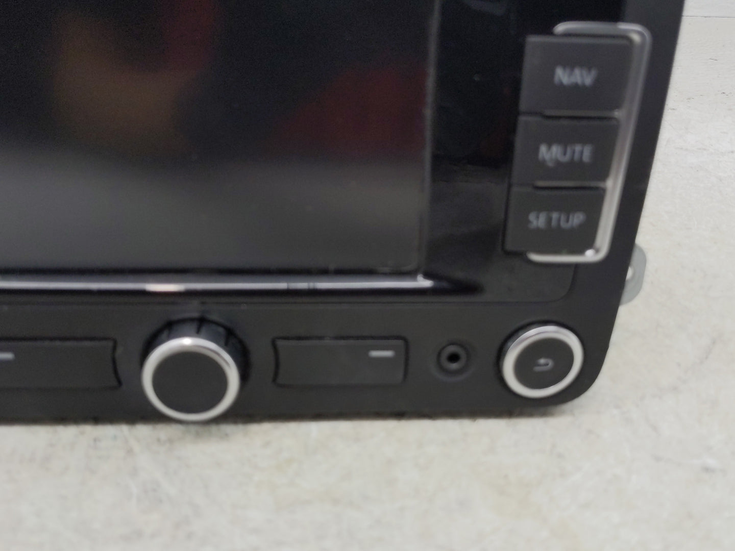 2013-2014 Volkswagen Passat Radio AM FM Cd Player Receiver Replacement P/N:1K0 035 274 D Fits Fits 2012 2013 2014 2015 2016 