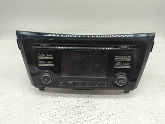 compare product 2013 Volkswagen Passat Radio AM FM Cd Player Receiver Replacement P/N:281856FL0A Fits OEM Used Auto Parts