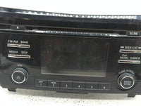 2013 Volkswagen Passat Radio AM FM Cd Player Receiver Replacement P/N:281856FL0A Fits OEM Used Auto Parts - Oemusedautoparts