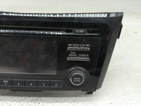2013 Volkswagen Passat Radio AM FM Cd Player Receiver Replacement P/N:281856FL0A Fits OEM Used Auto Parts - Oemusedautoparts