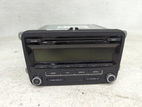 2013-2015 Volkswagen Passat Radio AM FM Cd Player Receiver Replacement P/N:1K0 035 164 F Fits Fits 2013 2014 2015 OEM Used A