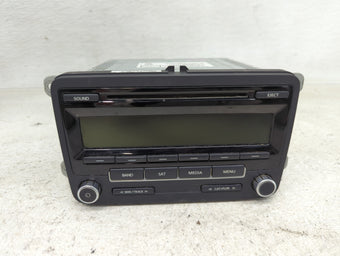 compare product 2013-2015 Volkswagen Passat Radio AM FM Cd Player Receiver Replacement P/N:1K0 035 164 F Fits Fits 2013 2014 2015 OEM Used Auto Parts