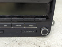 2013-2015 Volkswagen Passat Radio AM FM Cd Player Receiver Replacement P/N:1K0 035 164 F Fits Fits 2013 2014 2015 OEM Used A