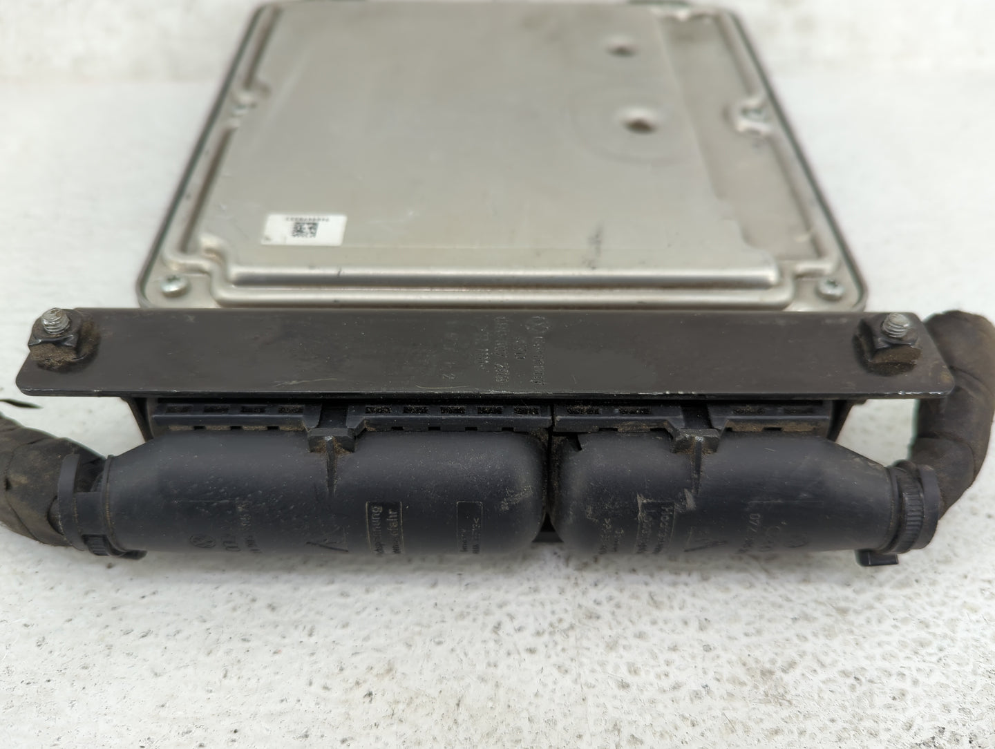 2013-2014 Volkswagen Passat PCM Engine Control Computer ECU ECM PCU OEM P/N:03H 906 023 BF 03H907309A Fits Fits 2013 2014 OE