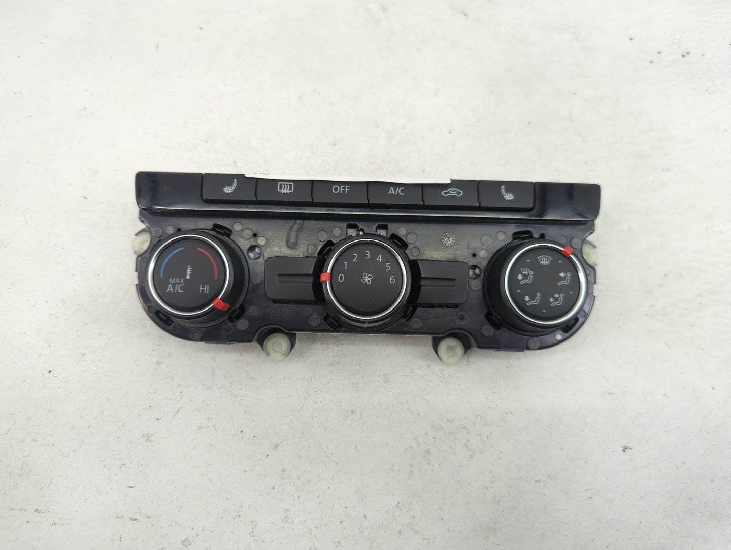 2013-2015 Volkswagen Passat Climate Control Module Temperature AC/Heater Replacement P/N:561907426A 5HB011177-05 Fits OEM Us