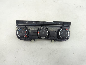 compare product 2013-2015 Volkswagen Passat Climate Control Module Temperature AC/Heater Replacement P/N:561907426A 5HB011177-05 Fits OEM Used Auto Parts