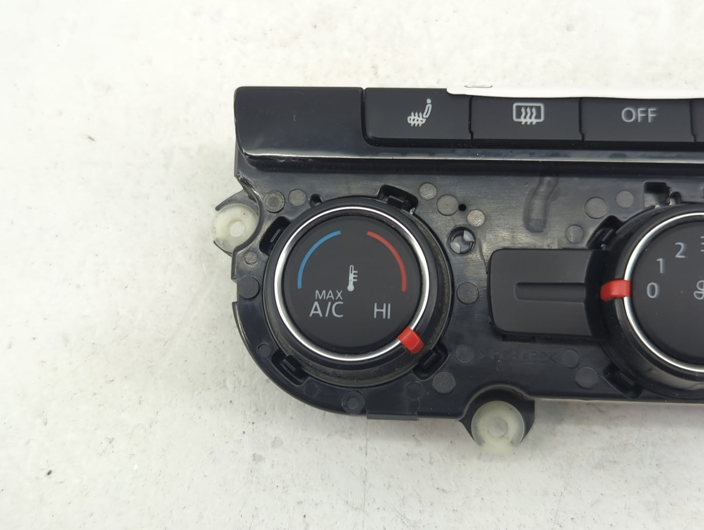 2013-2015 Volkswagen Passat Climate Control Module Temperature AC/Heater Replacement P/N:561907426A 5HB011177-05 Fits OEM Us