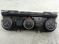 2013-2015 Volkswagen Passat Climate Control Module Temperature AC/Heater Replacement P/N:561907426A 5HB11177-05 Fits OEM Use