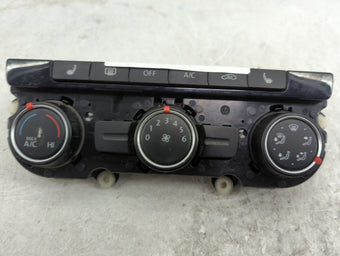 compare product 2013-2015 Volkswagen Passat Climate Control Module Temperature AC/Heater Replacement P/N:561907426A 5HB11177-05 Fits OEM Used Auto Parts