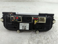 2013-2015 Volkswagen Passat Climate Control Module Temperature AC/Heater Replacement P/N:561907426A 5HB11177-05 Fits OEM Use