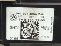 2013-2015 Volkswagen Passat Climate Control Module Temperature AC/Heater Replacement P/N:561907426A 5HB11177-05 Fits OEM Use