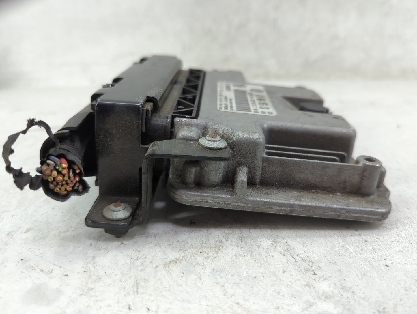2013-2014 Volkswagen Passat PCM Engine Control Computer ECU ECM PCU OEM P/N:07K906055CR 0261S07862, 07K907309A Fits Fits 201