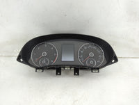 2013-2014 Volkswagen Passat Instrument Cluster Speedometer Gauges P/N:561920970E Miles: Fits Fits 2013 2014 OEM Used Auto Pa