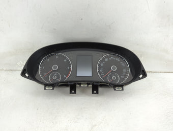 compare product 2013-2014 Volkswagen Passat Instrument Cluster Speedometer Gauges P/N:561920970E Miles: Fits Fits 2013 2014 OEM Used Auto Parts