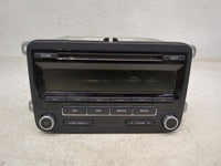 2012-2015 Volkswagen Passat Radio AM FM Cd Player Receiver Replacement P/N:1K0035164D 28352655 Fits OEM Used Auto Parts - Oe