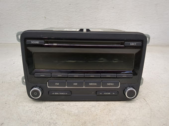 compare product 2012-2015 Volkswagen Passat Radio AM FM Cd Player Receiver Replacement P/N:1K0035164D 28352655 Fits OEM Used Auto Parts