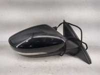 2013-2015 Volkswagen Passat Passenger Side View Mirror - Right Door Mirror OEM Used - Oemusedautoparts1.com