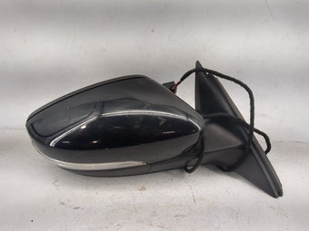 compare product 2013-2015 Volkswagen Passat Passenger Side View Mirror - Right Door Mirror OEM Used