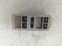 2012-2020 Volkswagen Passat Master Power Window Switch Replacement Driver Side Left Fits OEM Used Auto Parts - Oemusedautopa