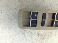2012-2020 Volkswagen Passat Master Power Window Switch Replacement Driver Side Left Fits OEM Used Auto Parts - Oemusedautopa