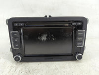 2013-2015 Volkswagen Passat Radio AM FM Cd Player Receiver Replacement P/N:1K0035188G 28301087 Fits Fits 2013 2014 2015 2016